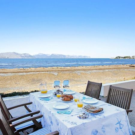 Ran De Mar Villa Alcudia  Luaran gambar