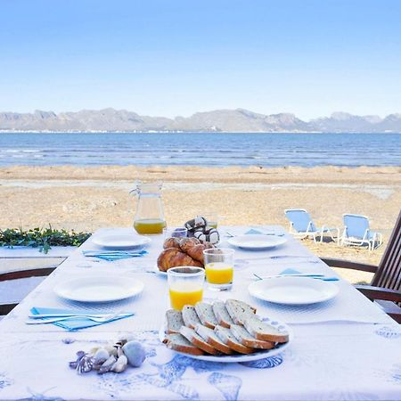 Ran De Mar Villa Alcudia  Luaran gambar