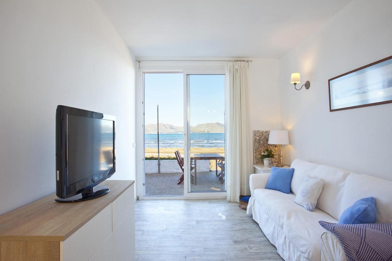Ran De Mar Villa Alcudia  Luaran gambar