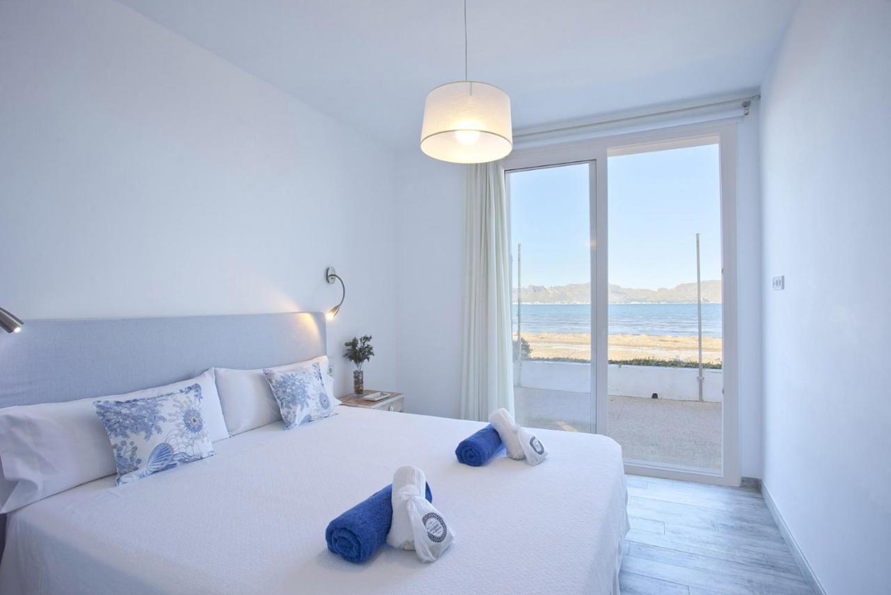 Ran De Mar Villa Alcudia  Luaran gambar