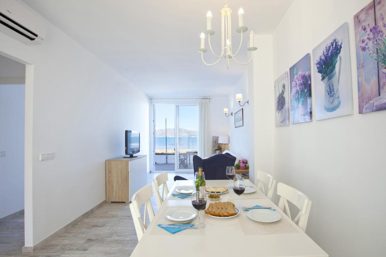 Ran De Mar Villa Alcudia  Luaran gambar