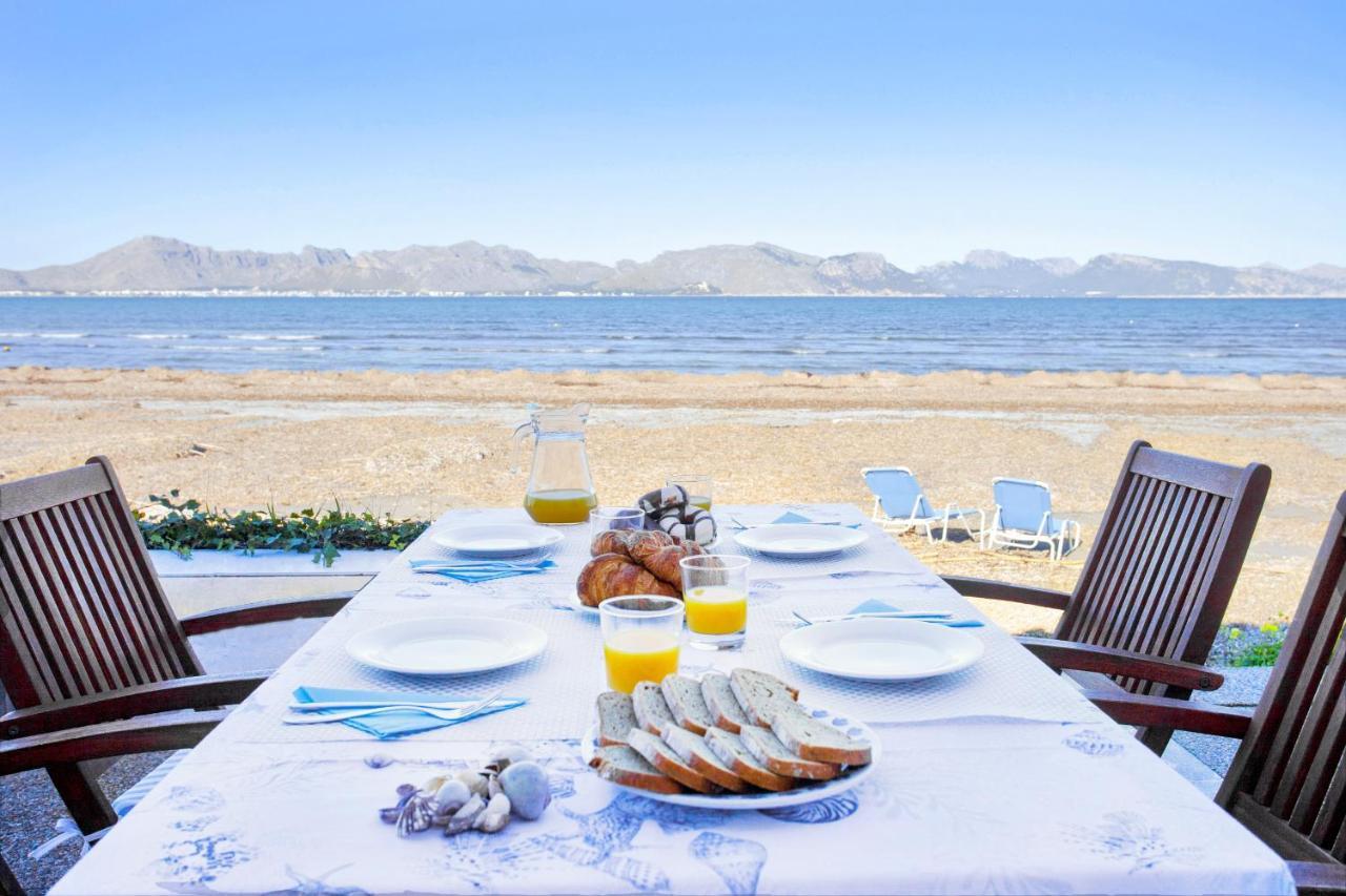 Ran De Mar Villa Alcudia  Luaran gambar