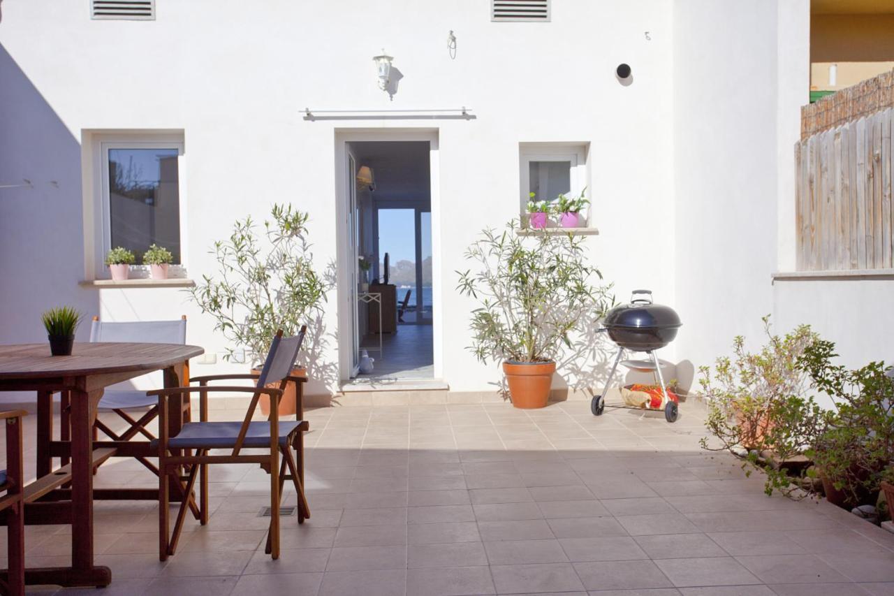 Ran De Mar Villa Alcudia  Luaran gambar