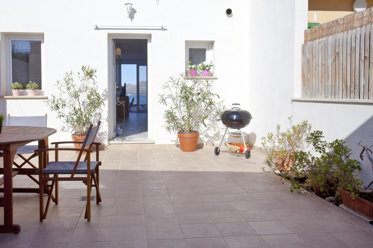 Ran De Mar Villa Alcudia  Luaran gambar
